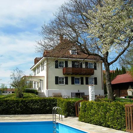 Landhaus Loewenzahn Unteregg 외부 사진
