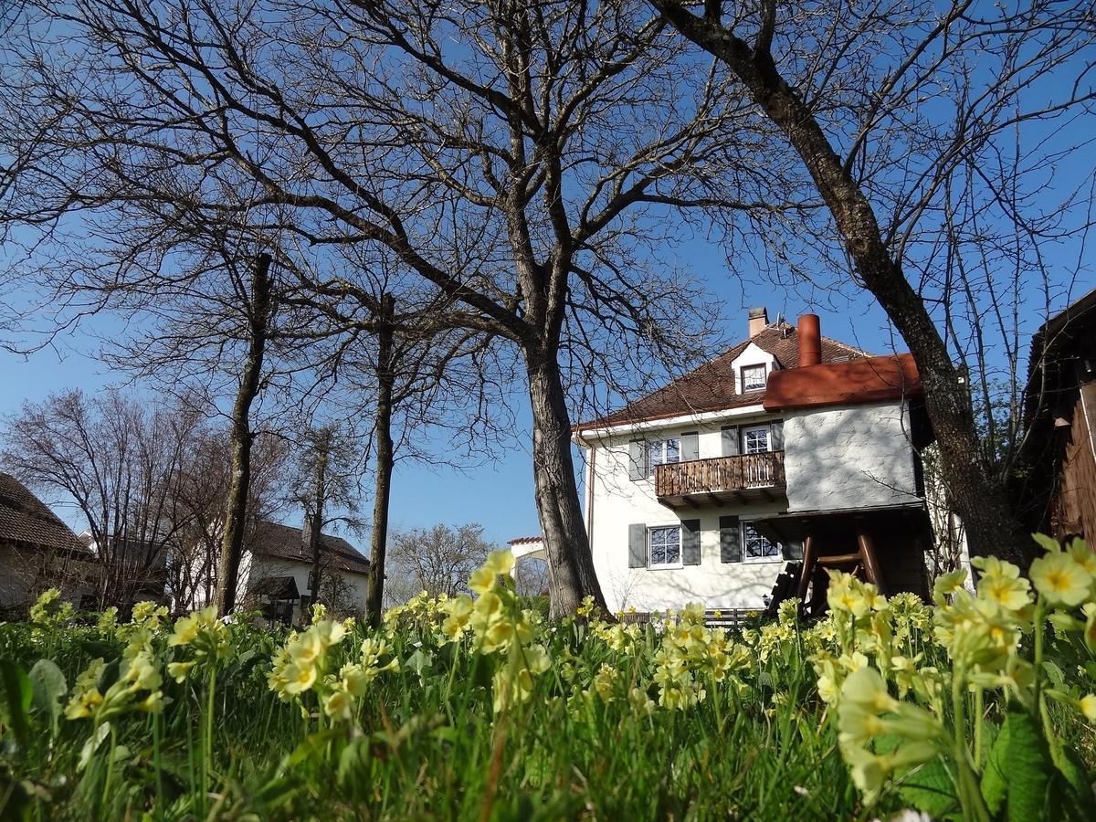 Landhaus Loewenzahn Unteregg 외부 사진