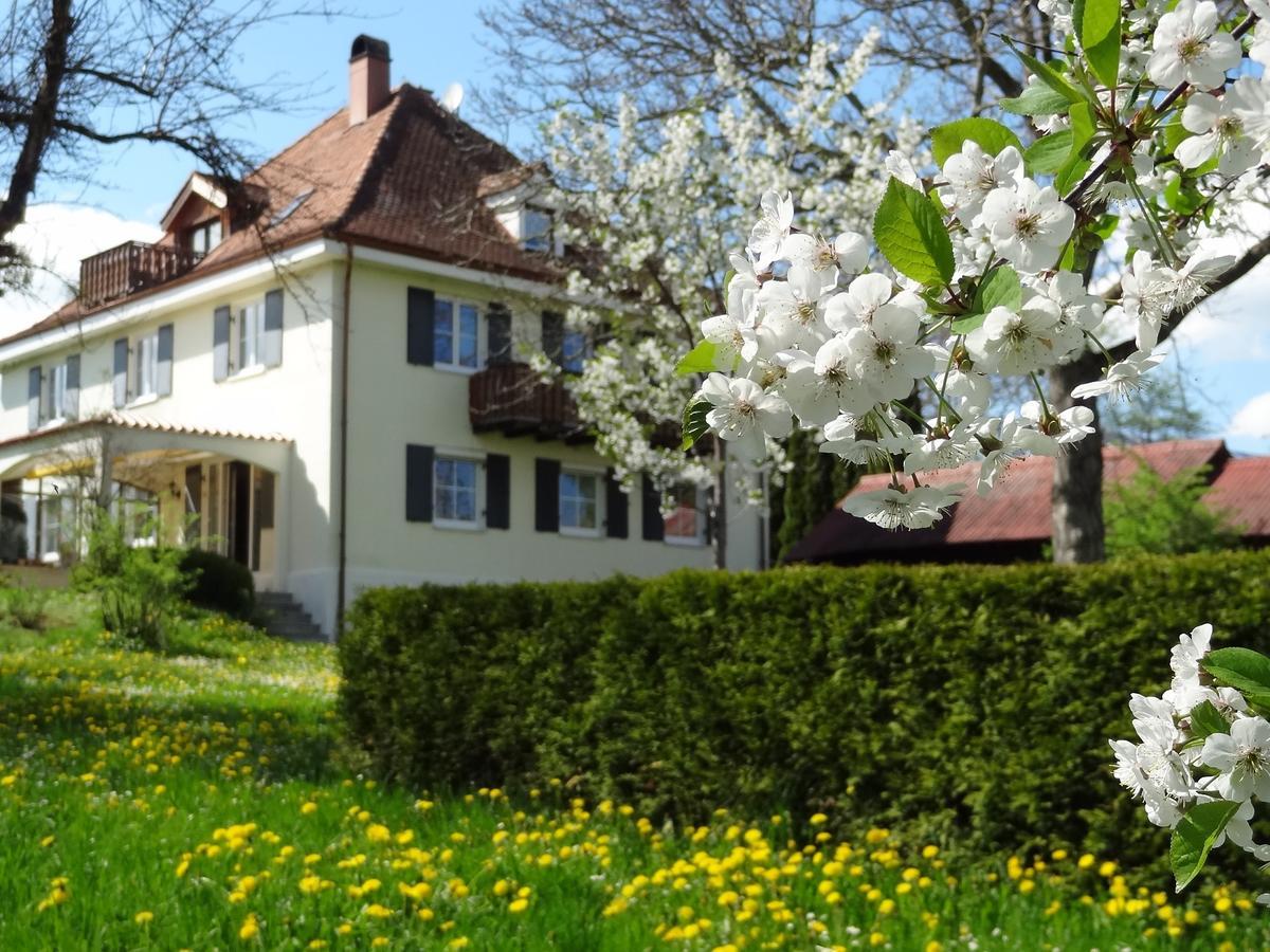 Landhaus Loewenzahn Unteregg 외부 사진