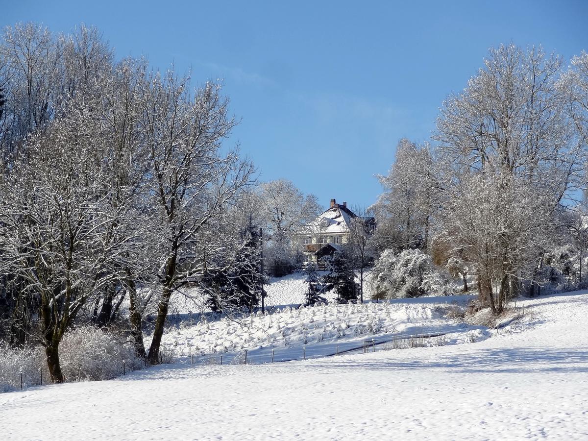 Landhaus Loewenzahn Unteregg 외부 사진